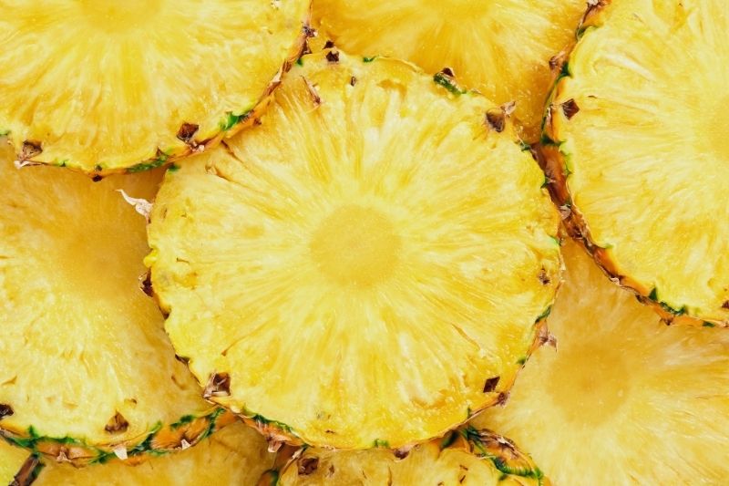 Bromelainas