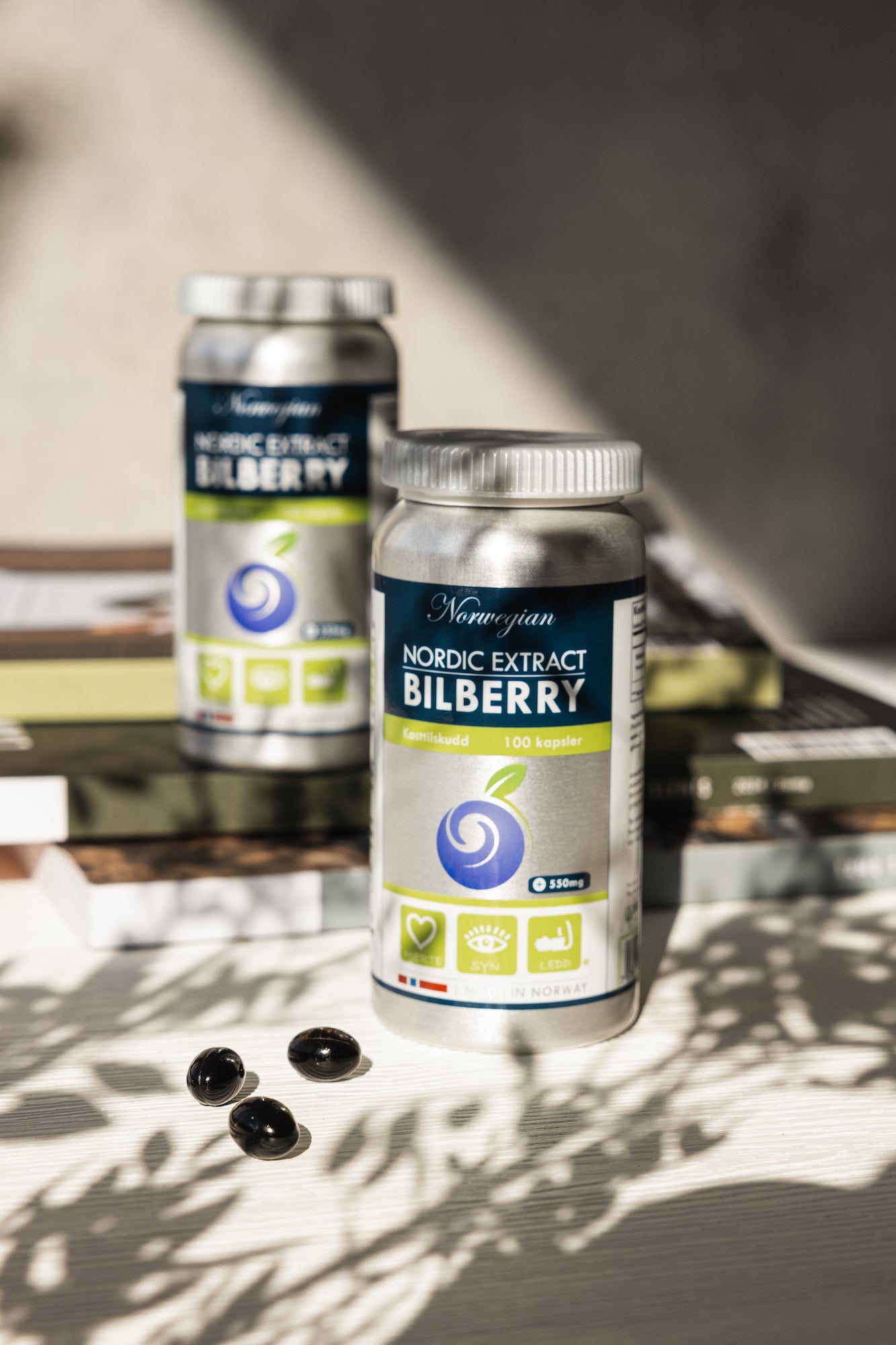 NORDIC EXTRACT BILBERRY