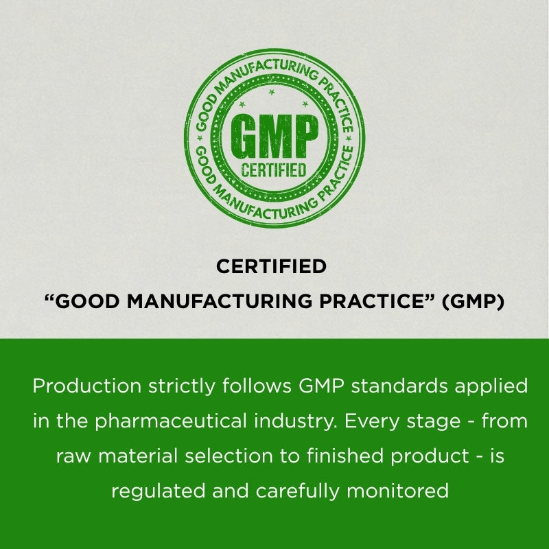 gmp certification