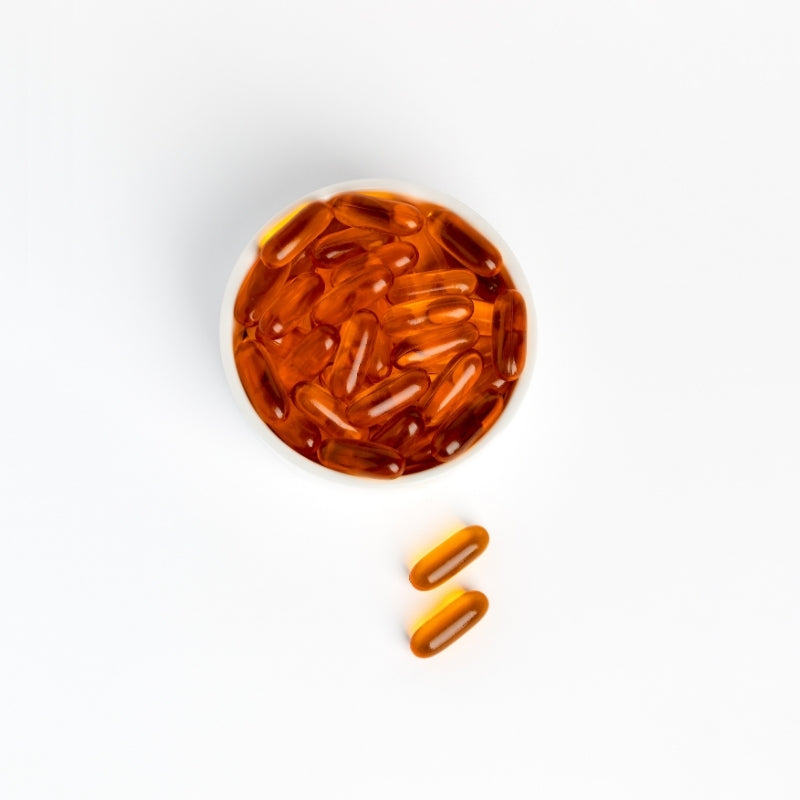 papildas HIPPOCOR® Omega-3-6-9 iš šaltalankių sėklų aliejaus