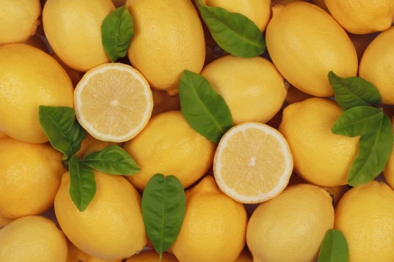 citrinos vitaminas C
