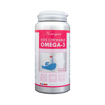 KIDS CHEWABLE OMEGA-3