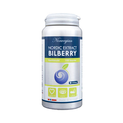 NORDIC EXTRACT BILBERRY