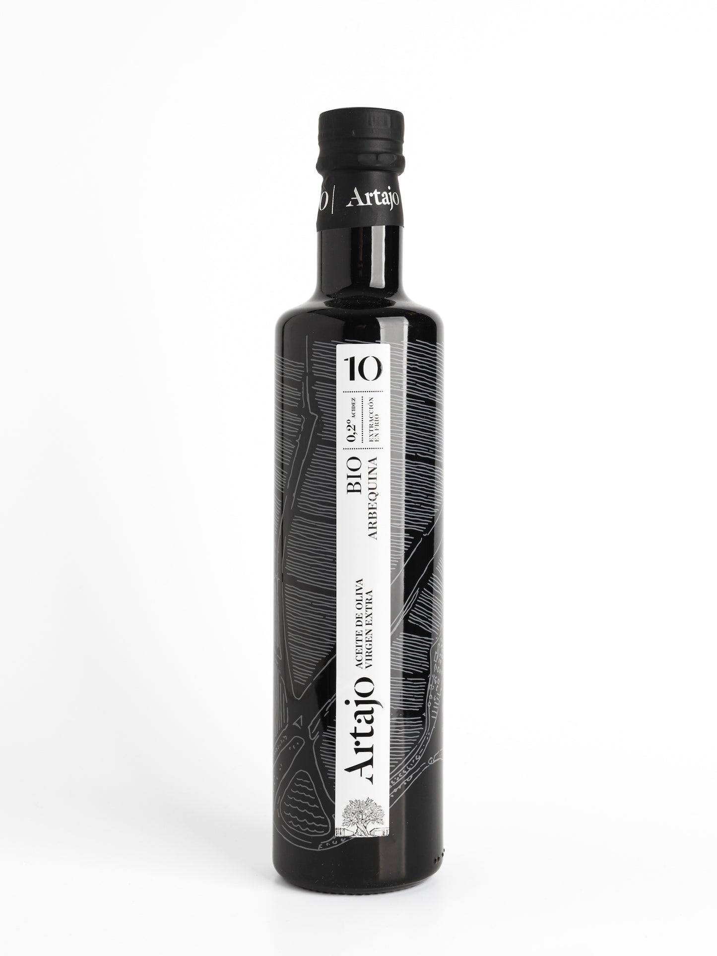 ARTAJO ARBEQUINA 500 ml