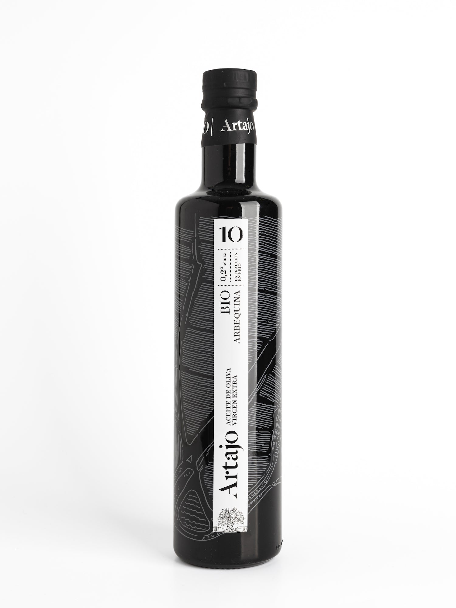 ARTAJO ARBEQUINA 500 ml