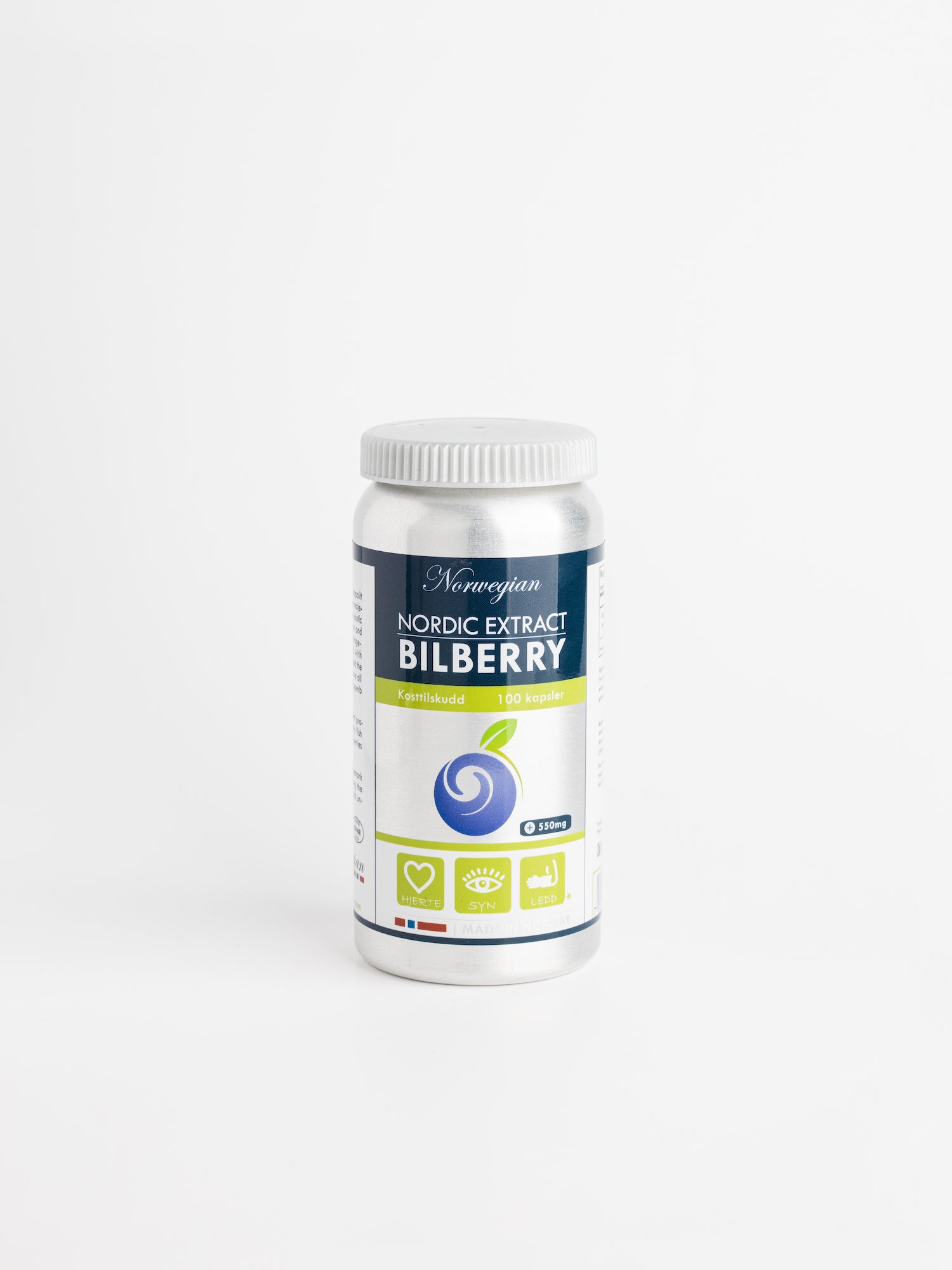 NORDIC EXTRACT BILBERRY