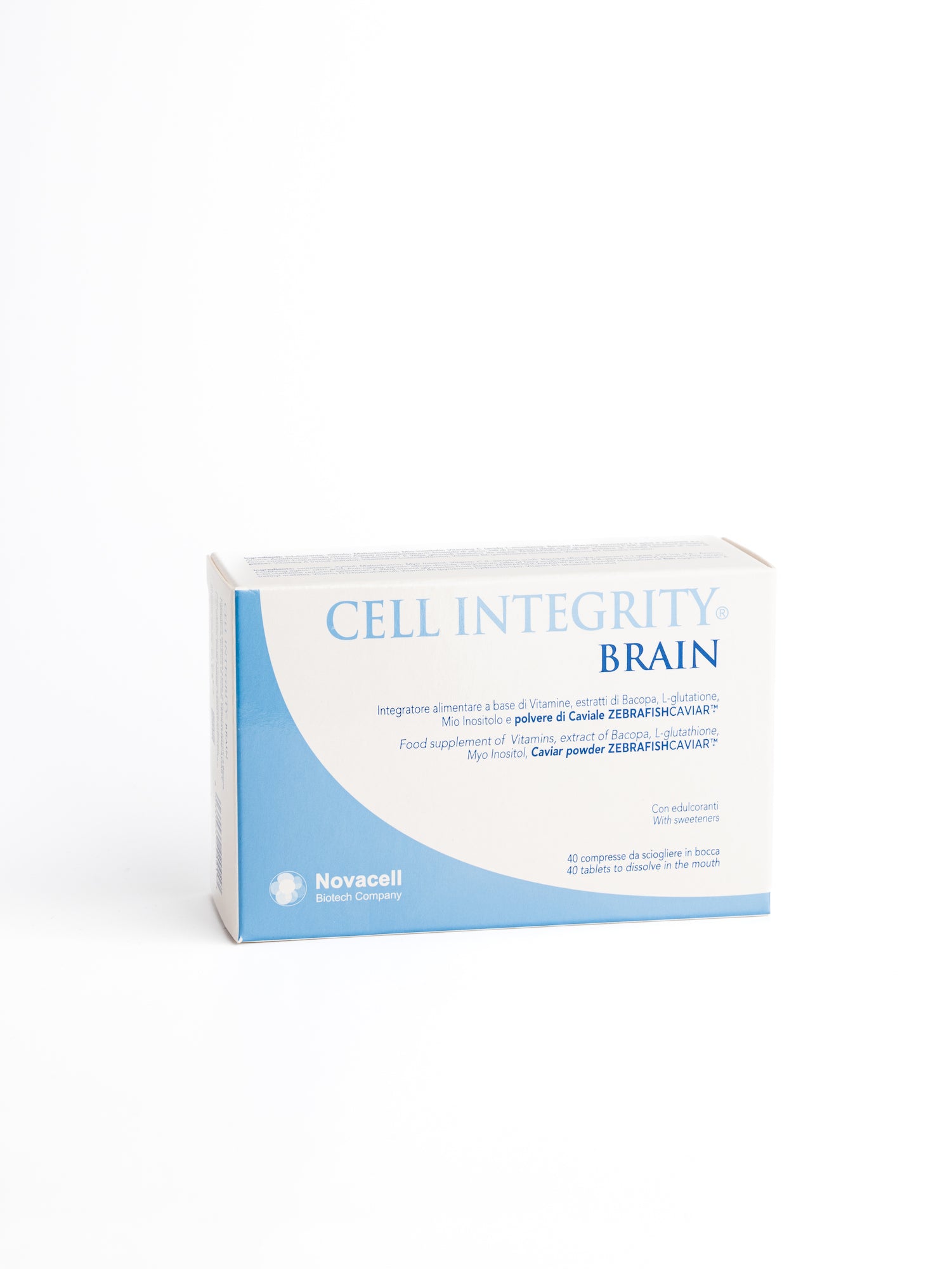 CELL INTEGRITY BRAIN