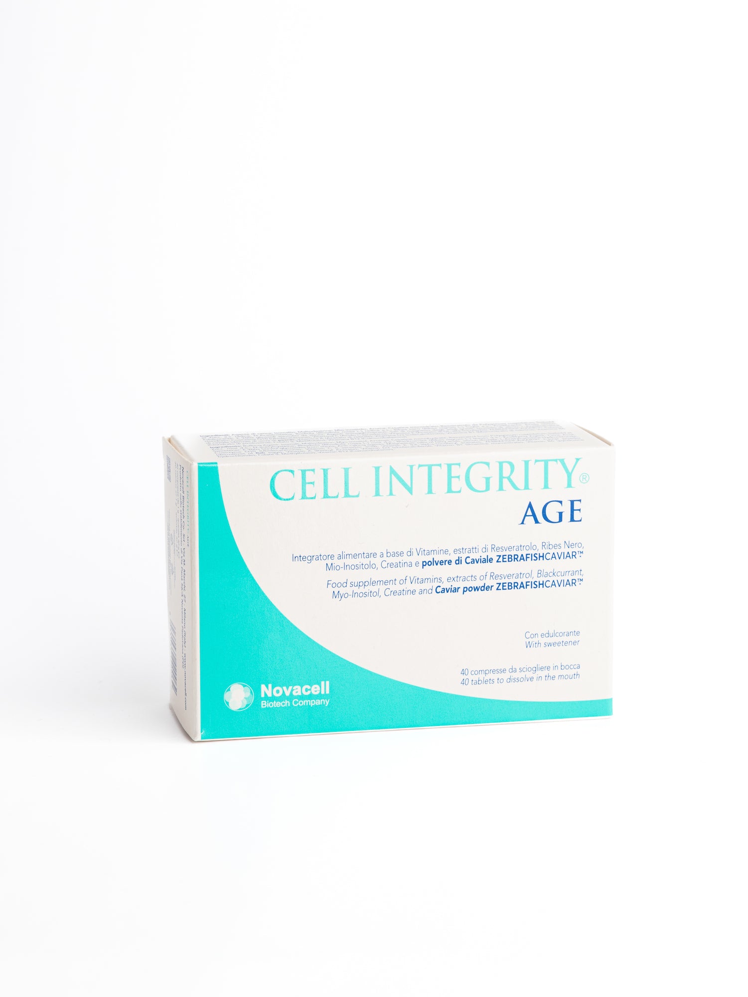 CELL INTEGRITY AGE
