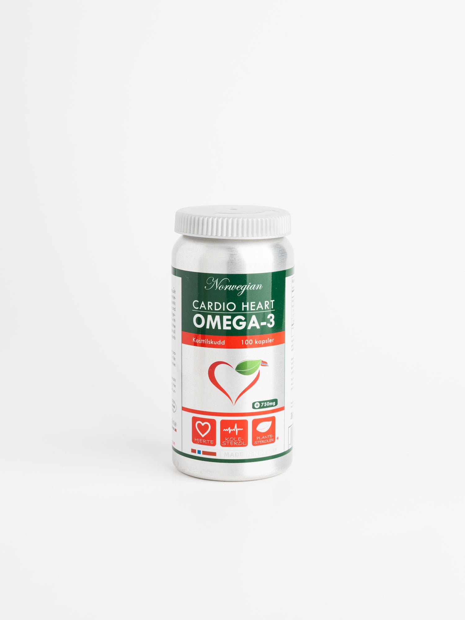 CARDIO HEART OMEGA-3