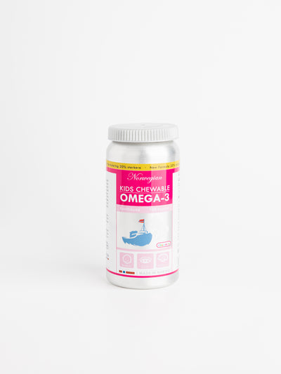 KIDS CHEWABLE OMEGA-3