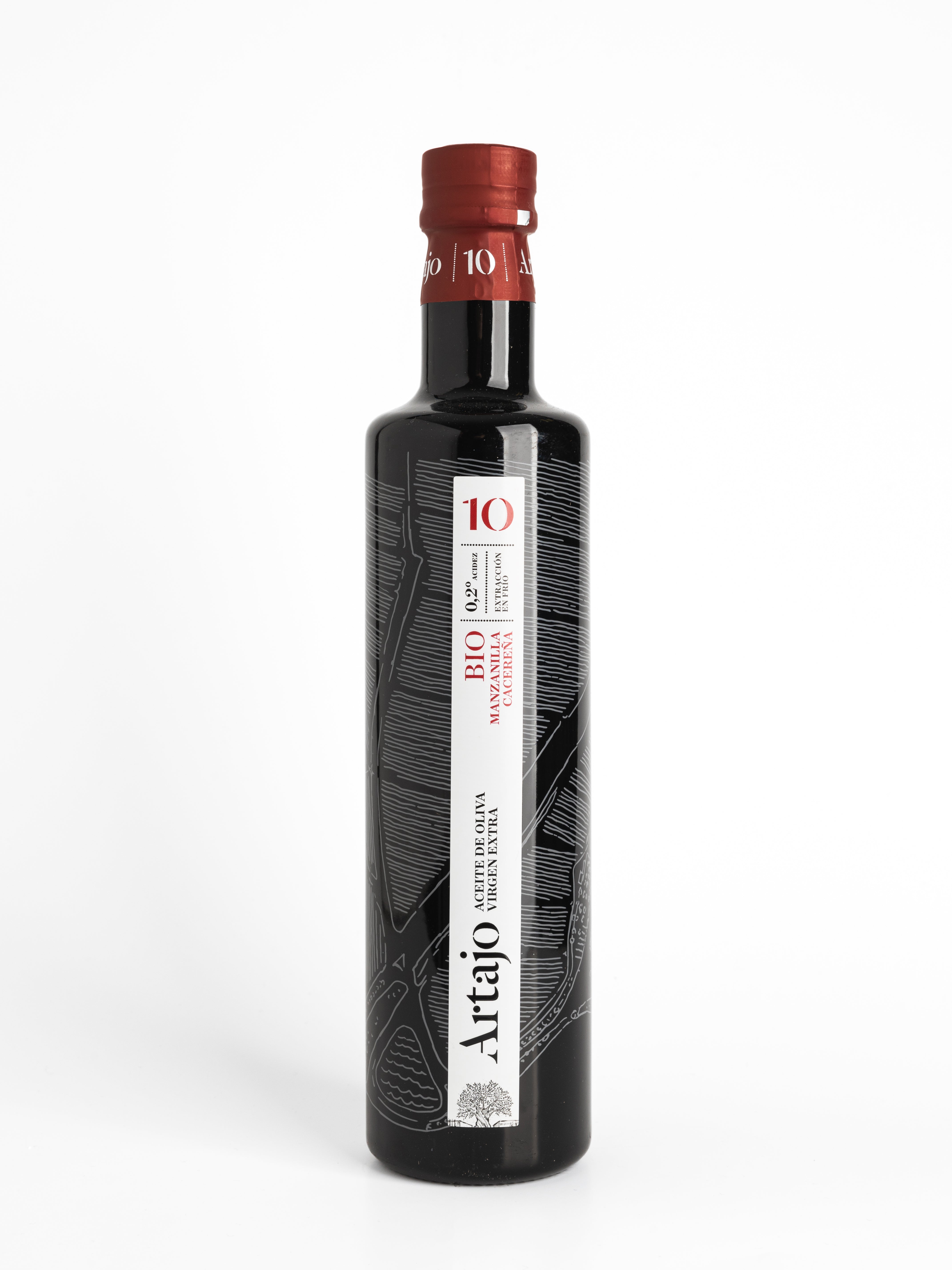 ARTAJO MANZANILLA 500 ml