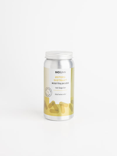 OYSTER EXTRACT