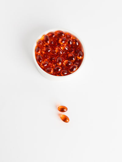 PURE KRILL OIL OMEGA-3