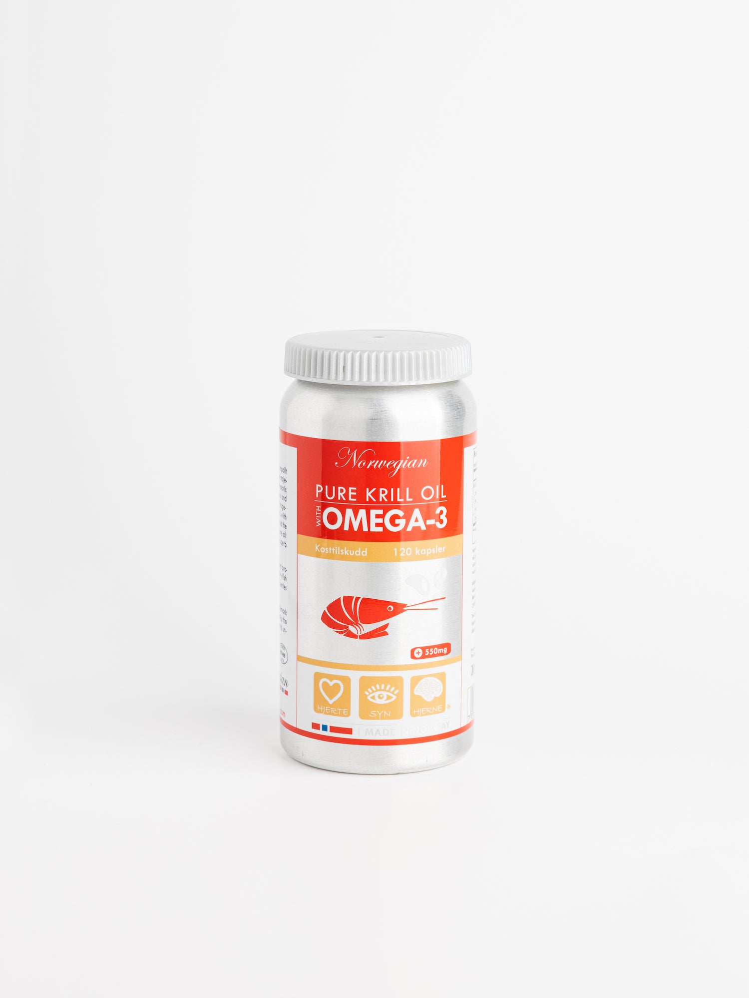 PURE KRILL OIL OMEGA-3
