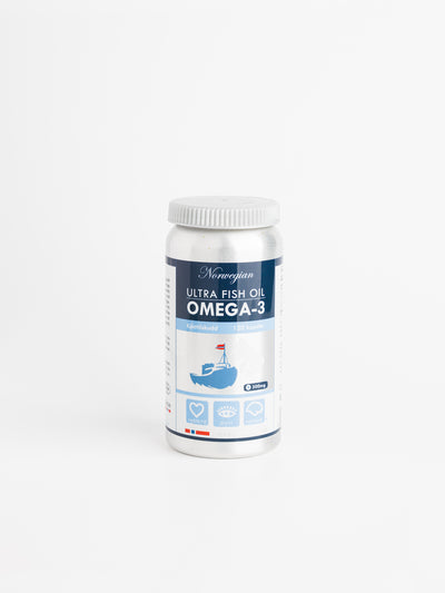 ULTRA FISH OIL OMEGA-3