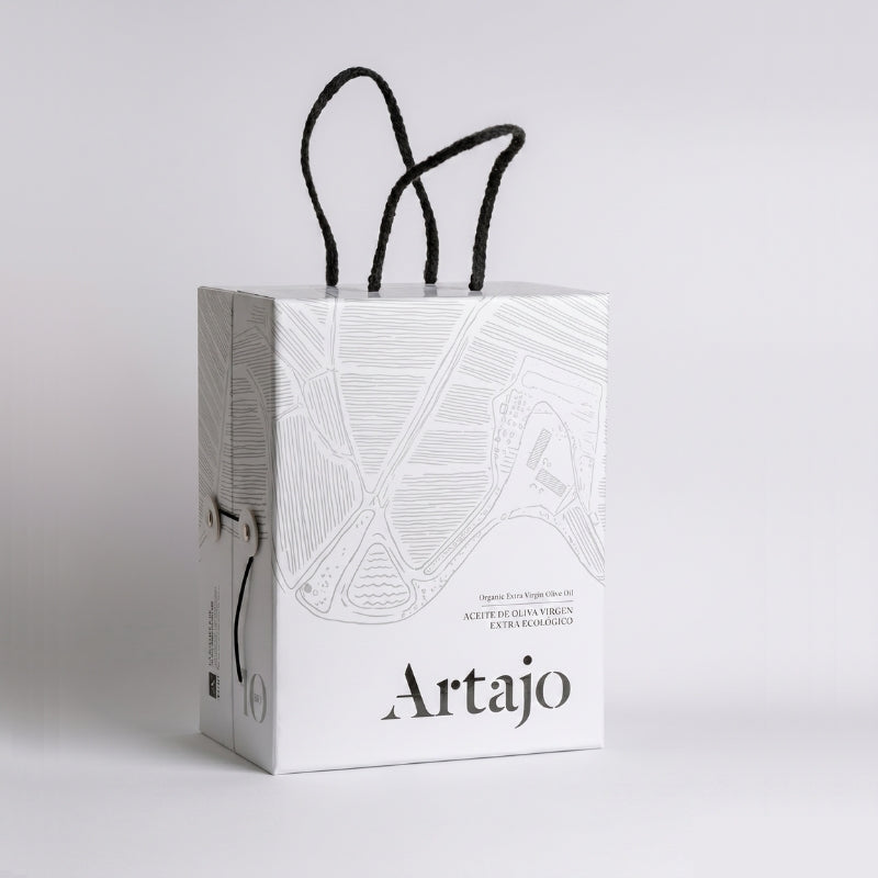 ARTAJO 10 BIO alyvuogių aliejų kolekcija (6 x 250 ml)