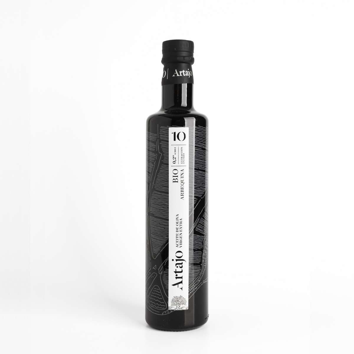 ARTAJO ARBEQUINA 500 ml