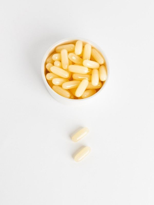 žuvų taukų Norwegian Pharma Cardio Heart Omega-3 kapsulės