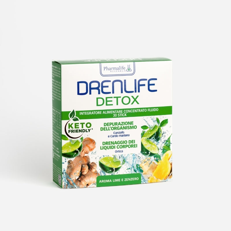 papildas detoksikacijai ir skysciu salinimui drenlife detox