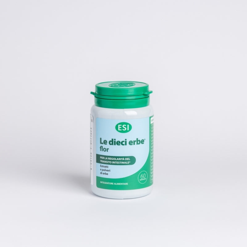 Maisto papildas Le dieci erbe® flor