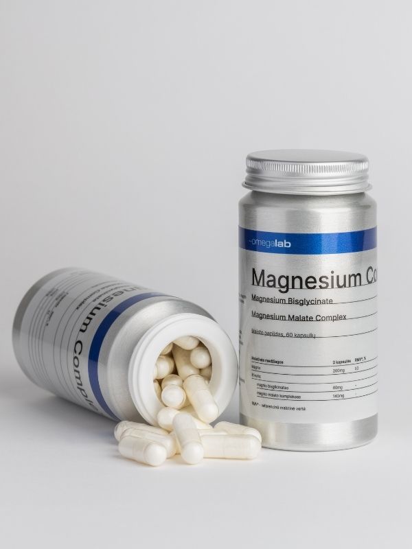 magnesium complex omegalab