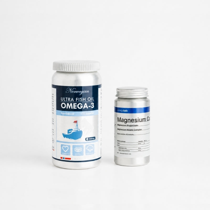 pagrindu duo magnis ir omega 3