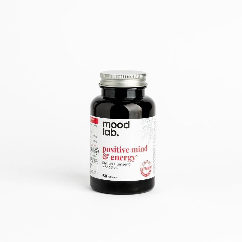 Maisto papildas Positive Mind & Energy