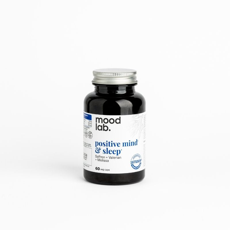 Maisto papildas Positive Mind & Sleep
