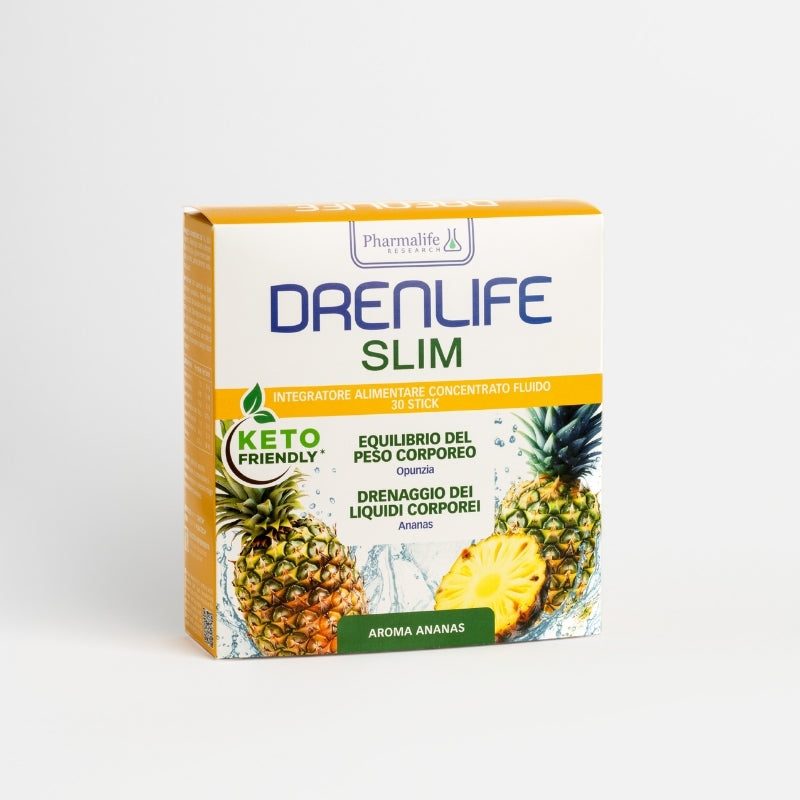 papildas lieknejimui drenlife slim