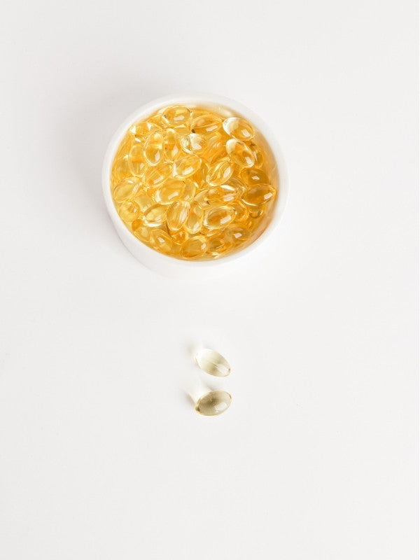 zuvu taukų Norwegian Phrama Ultra Fish Oil Omega-3 kapsulės