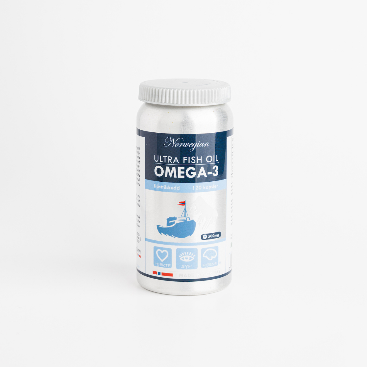 ULTRA FISH OIL OMEGA-3